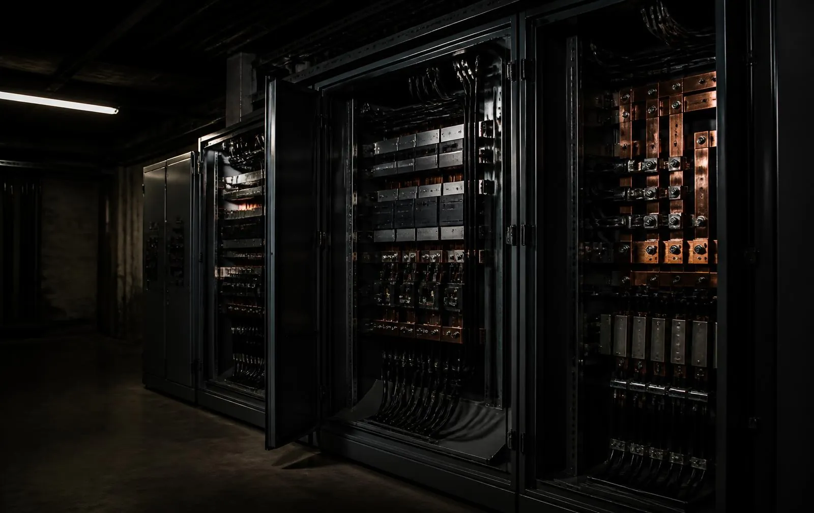 Electrical contractor systems integration