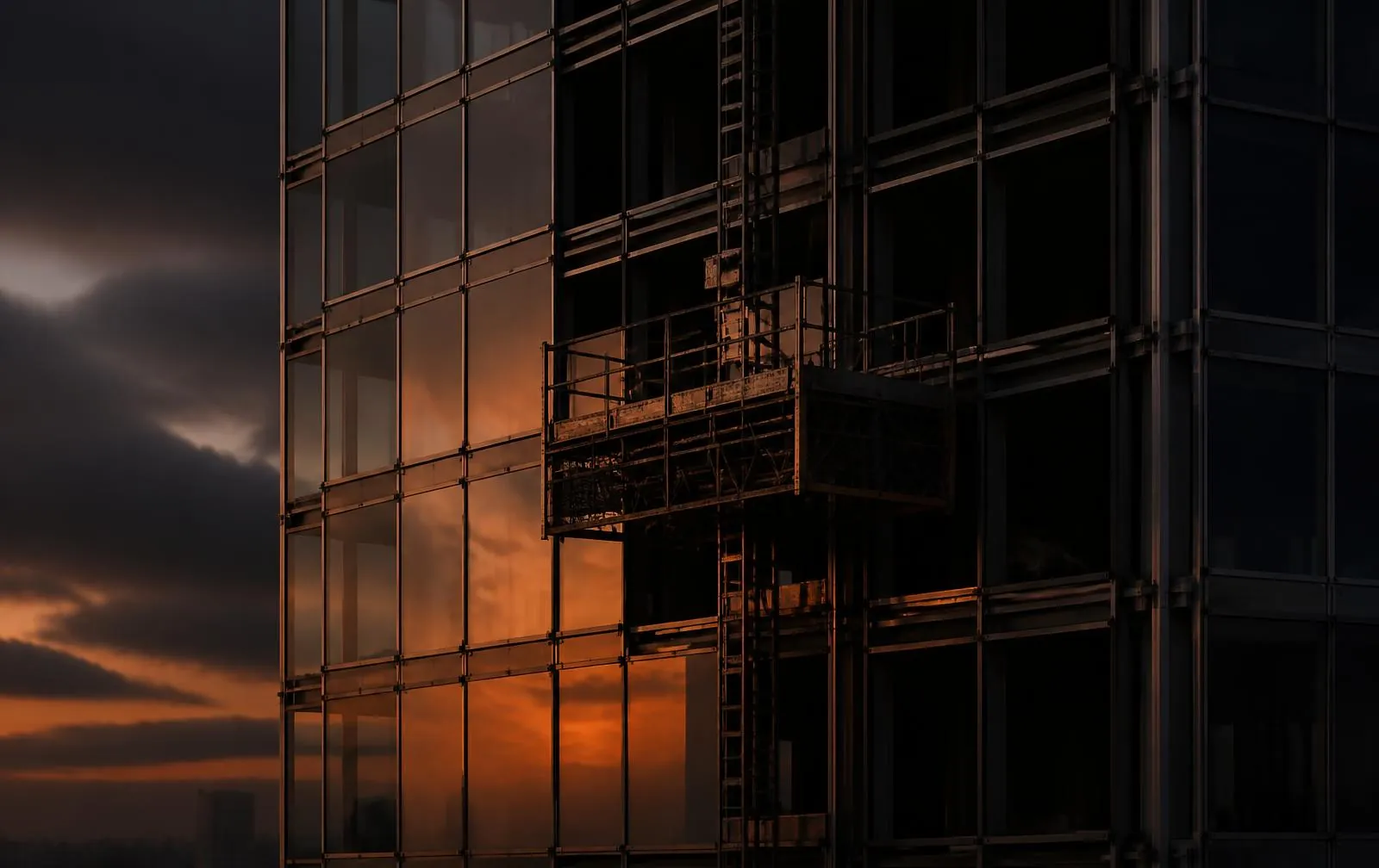 Facade and glazing systems integration