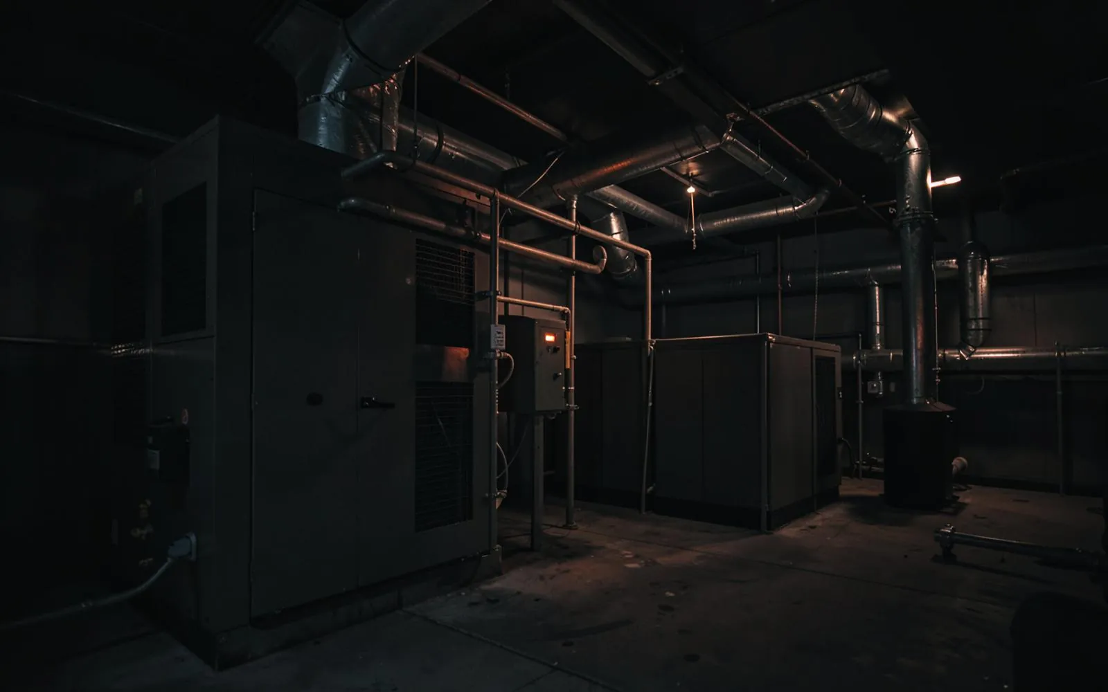 HVAC contractor systems integration