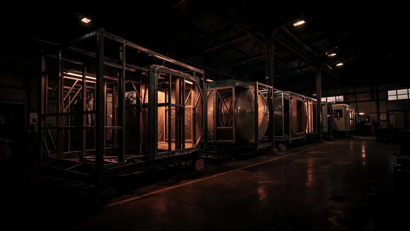 Modular and offsite systems integration