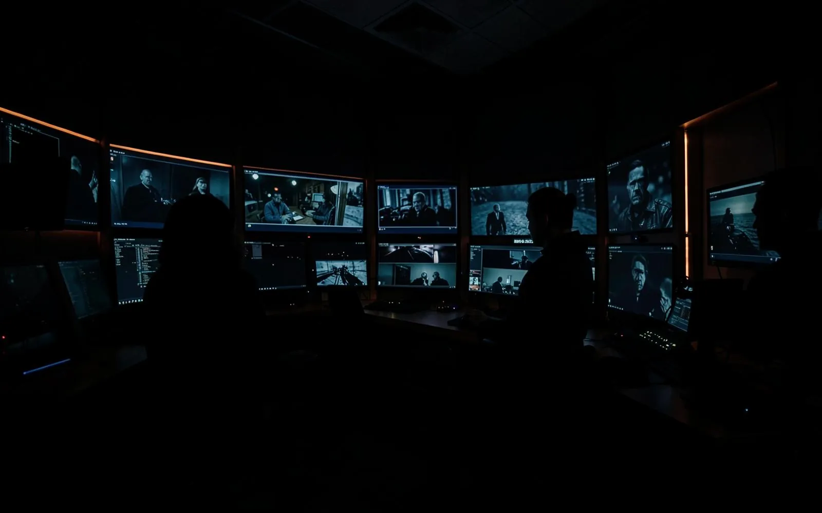 Security systems integration